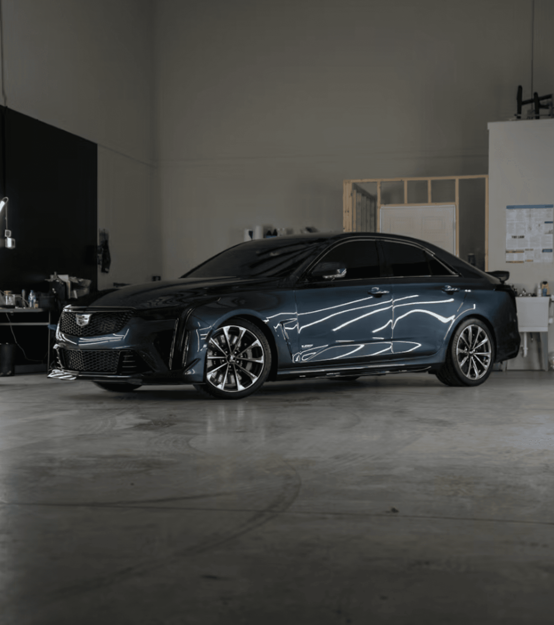 Ceramic Coating - Long-lasting protection with a deep reflective finish